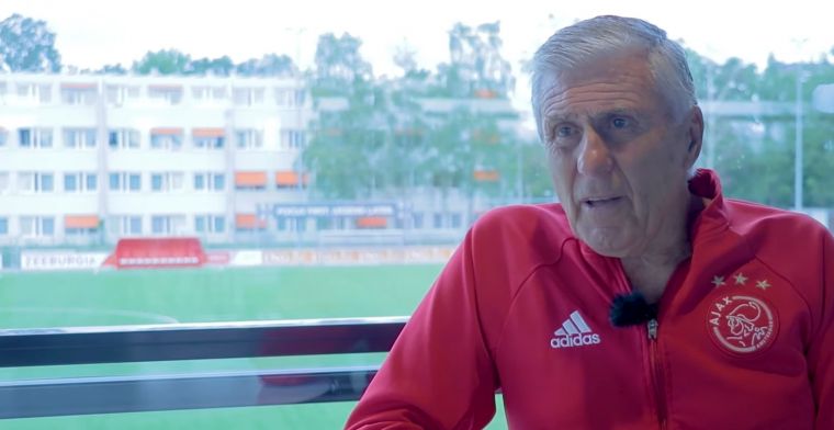 Swart geeft Ajax tip voor laatste aankoop: 'Het is een jongen die van Ajax houdt'