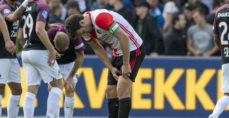 'Voorgoed stoppen met Botteghin en Van der Heijden. En flikker die Larsson eruit'