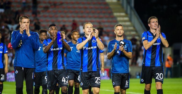 'Galatasaray wil opvolger voor Onyekuru en komt uit bij Club Brugge'