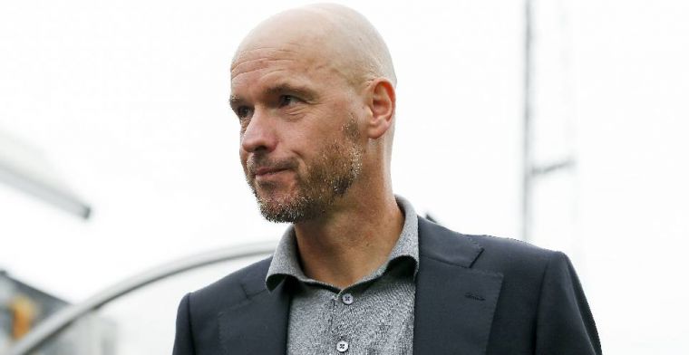 Geen 'bonusaankoop' voor Ajax: Daar ga ik niet vanuit, maar je weet het niet