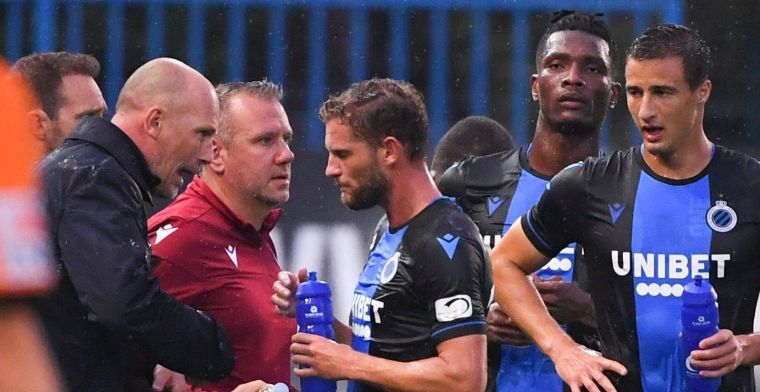 Toch geen makkie voor Club Brugge? 'Bij onderschatting heel groot probleem'
