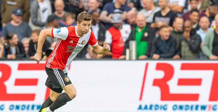 'Onvermijdelijke breuk' op komst in De Kuip: 'Hij kan niets meer goed doen'