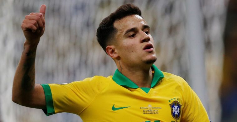 Witte rook uit München: Bayern betaalt miljoenen aan Barça en strikt Coutinho