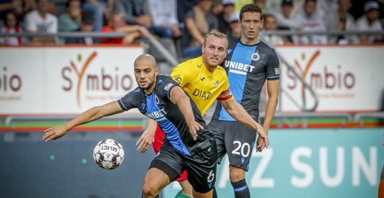Update: Amrabat in Italië voor medische controle, transfer bijna afgerond