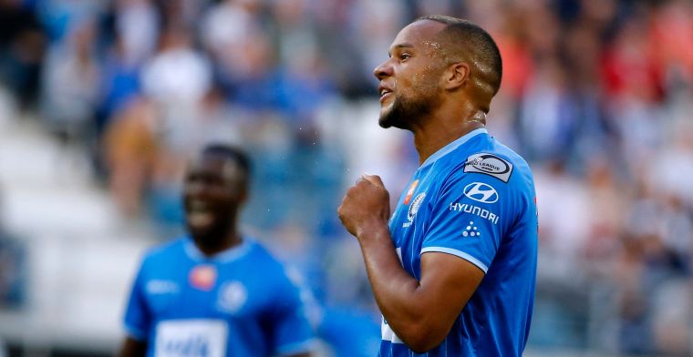 Pas midden augustus, maar Gent nu al vermoeid? Match zat nog in de benen