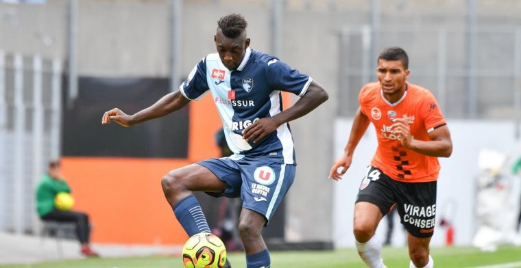 OFFICIEEL: Cercle Brugge stoomt door en haalt nog een versterking
