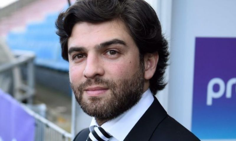 OFFICIEEL: Bayat kondigt contractverlenging aan bij Sporting Charleroi Afbeelding: OFFICIEEL: Bayat kondigt contractverlenging aan bij Sporting Charleroi