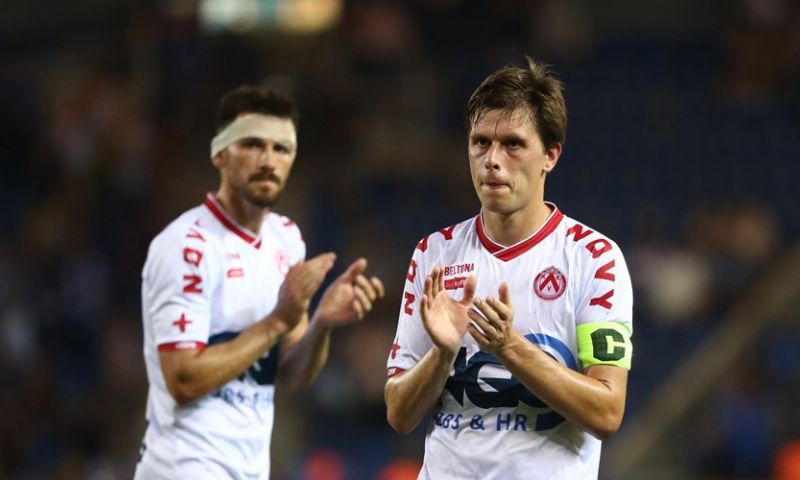 Bijzonder actief Kortrijk: 'Na Selemani en Jakubech spits van Everton op komst' Afbeelding: Bijzonder actief Kortrijk: 'Na Selemani en Jakubech spits van Everton op komst'