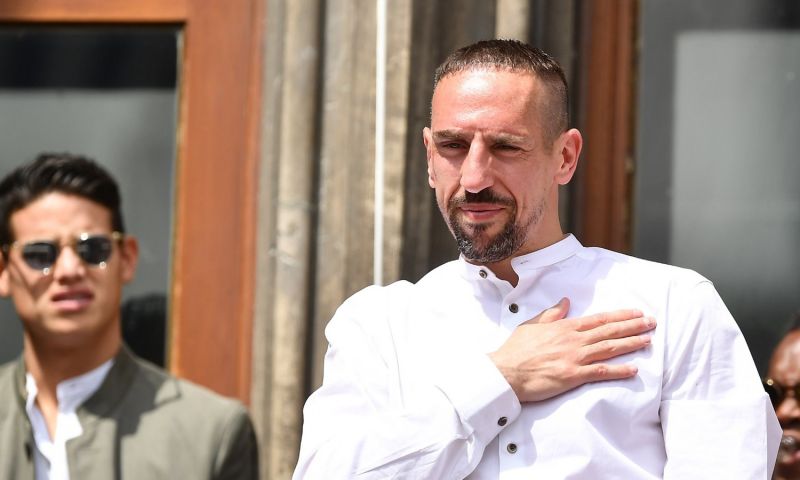 UPDATE: 'Welcome legend!': Fiorentina legt Ribéry (36) voor twee jaar vast Afbeelding: UPDATE: 'Welcome legend!': Fiorentina legt Ribéry (36) voor twee jaar vast