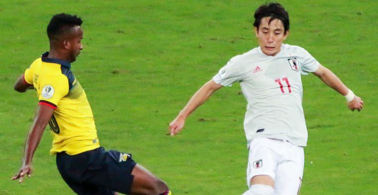 Miyoshi weet waar hij terecht komt: Mbokani en Refaelov vielen meteen op