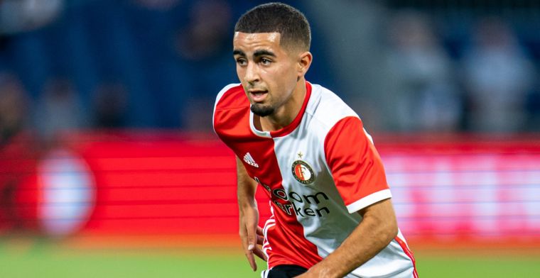 Gerucht uit Duitsland: Schalke en Werder Bremen azen op aanvaller van Feyenoord