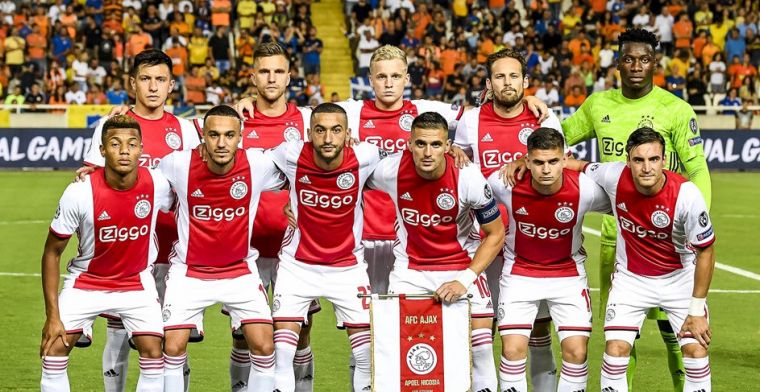Spelersrapport: Marin en Mazraoui zakken door het ijs bij teleurstellend Ajax