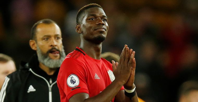 Commotie in Engeland: United 'walgt' van racistische reacties na Pogba-misser
