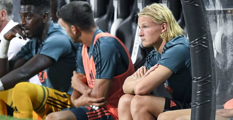 Vraagtekens bij keuze Dolberg: 'Ik denk dat het een heel moeilijk verhaal wordt'