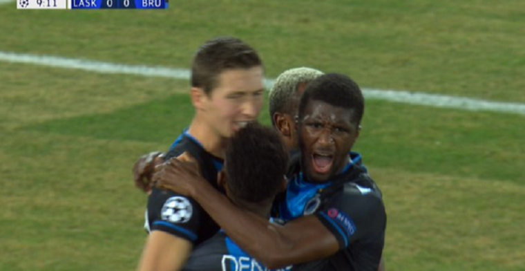 GOAL! Vanaken blijft ijzig kalm ondanks lange VAR-beslissing en brengt Club op 0-1