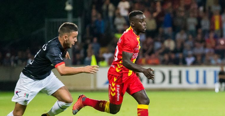 'Ik wil het liefst zo snel mogelijk een club vinden, ik hoop in Nederland'