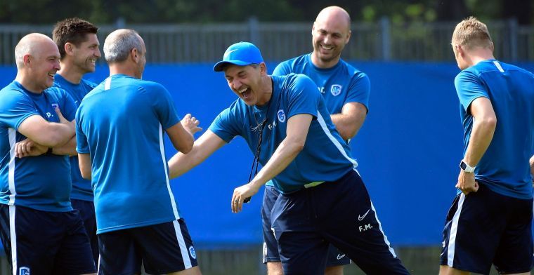 Kopzorg erbij voor Anderlecht? 'Genk verwelkomt Hrosovsky op training'