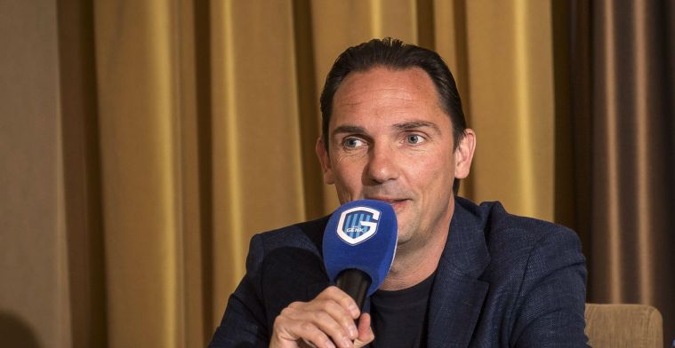 Genk maakt vraagprijs bekend: blijven Samatta en Berge aan boord?