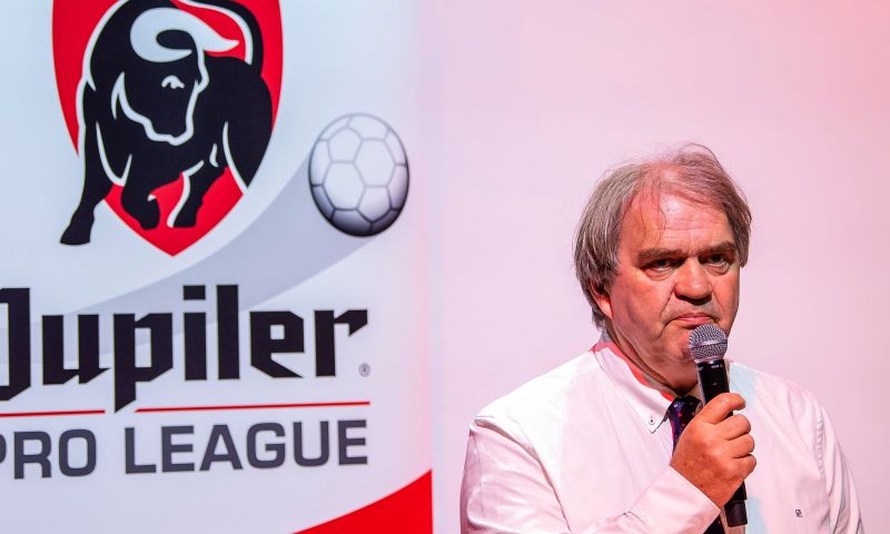 Pro League over transfersoaps: Afbeelding: Pro League over transfersoaps: