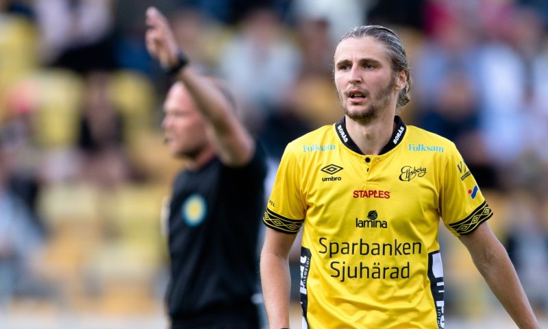 ADO slaat toe bij Leeds United en haalt Zweedse aanvaller naar Nederland Afbeelding: ADO slaat toe bij Leeds United en haalt Zweedse aanvaller naar Nederland