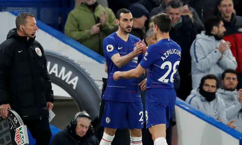 OFFICIEEL: AS Roma haalt Chelsea-miskoop Zappacosta weg uit Engeland Afbeelding: OFFICIEEL: AS Roma haalt Chelsea-miskoop Zappacosta weg uit Engeland