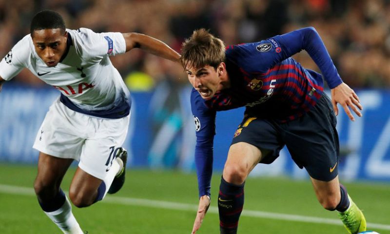 'Schalke 04 maakt werk van aan Ajax, PSV en Utrecht gelinkte Barça-back' Afbeelding: 'Schalke 04 maakt werk van aan Ajax, PSV en Utrecht gelinkte Barça-back'