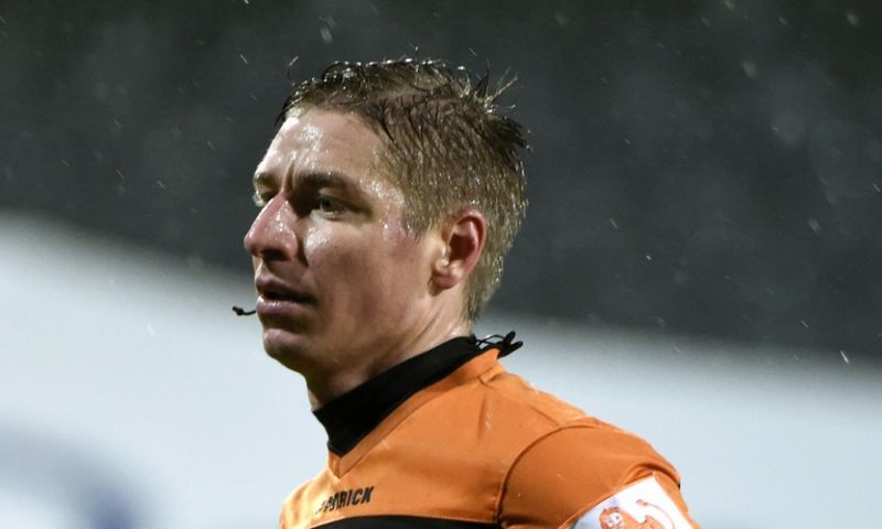 Genk en Anderlecht krijgen Visser, geen wedstrijd voor ref Van Driessche Afbeelding: Genk en Anderlecht krijgen Visser, geen wedstrijd voor ref Van Driessche