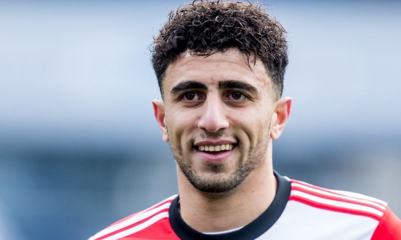 'Naar de Eredivisie? Nee man. Ja, PSV ofzo...En Feyenoord blijft een uitdaging' Afbeelding: 'Naar de Eredivisie? Nee man. Ja, PSV ofzo...En Feyenoord blijft een uitdaging'