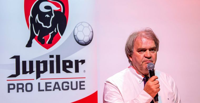 Pro League over transfersoaps: Dit probleem kan zich verspreiden
