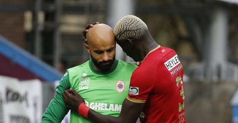 Bolat is klaar voor partij tegen AZ met Antwerp: 100% fit