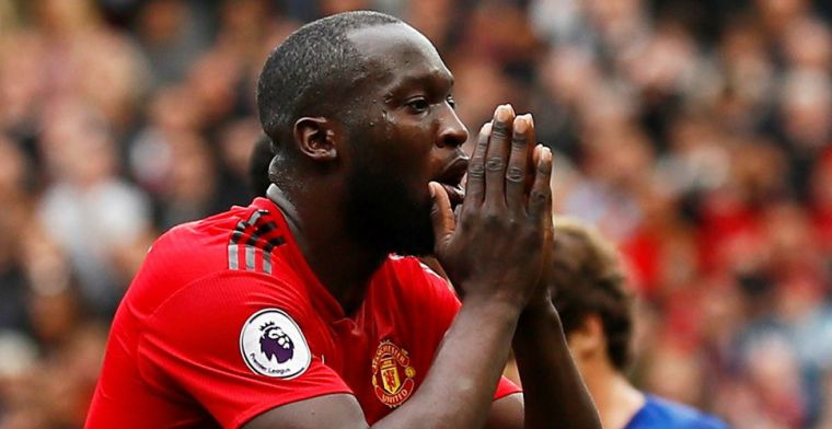 'Niet domme' Lukaku haalt gram bij Manchester United: 'We weten wie het lek is'