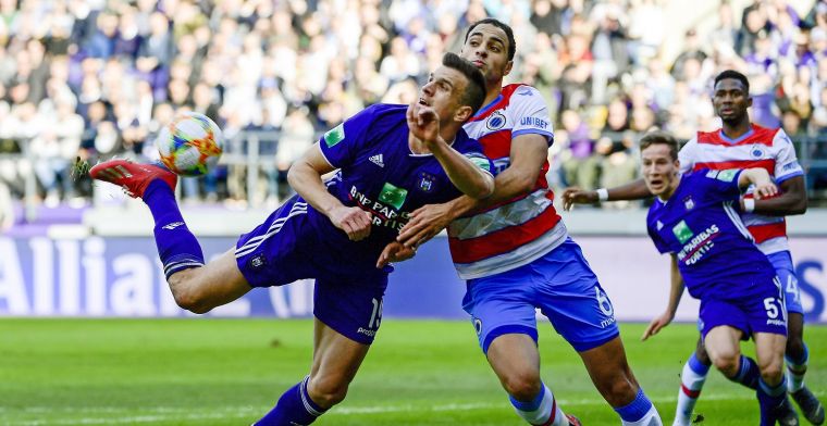 Extra reden voor vertrek: 'Amrabat liep er de kantjes af bij Club Brugge'
