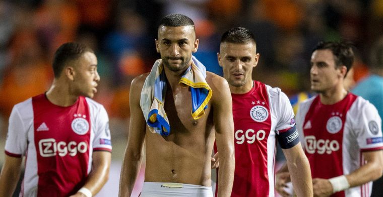 Verbazing om vrij weekend Nederlandse clubs: 'In welk ander land zie je dit nou?'