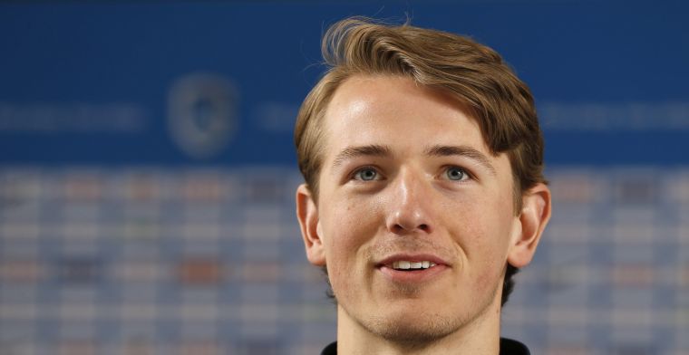 Berge komt terug op transfergeruchten: Dat is perfect voor mij