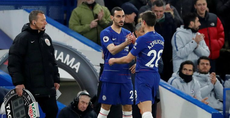 Chelsea en miskoop van 25 miljoen euro van elkaar verlost: huurdeal met Roma