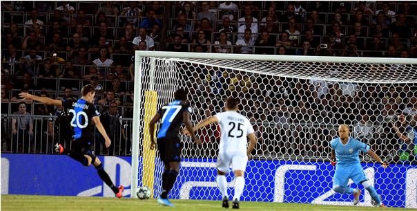 Koelbloedige Vanaken zette Club Brugge op rozen: Vervelend lang wachten