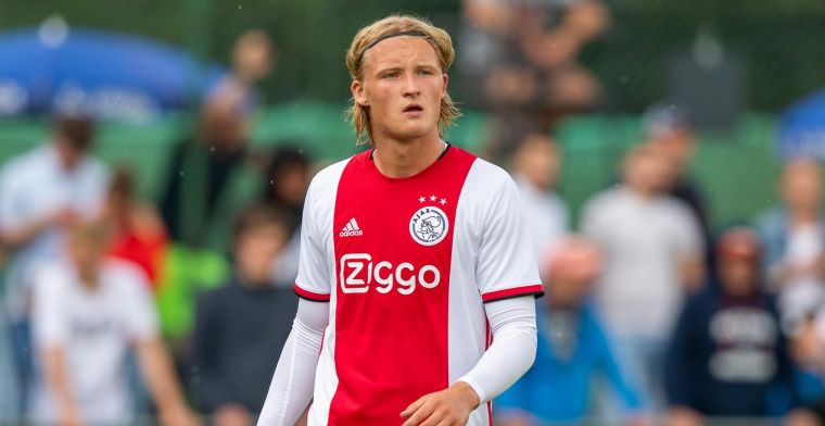 Tragische breuk met Dolberg: 'In Denemarken zegt men ook: waar is zijn lach?'