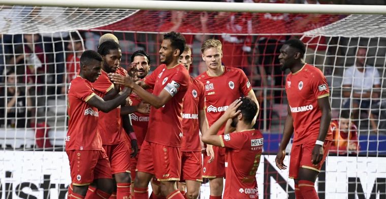 Antwerp-supporters schieten in actie: 'Met zen allen naar Enschede!'
