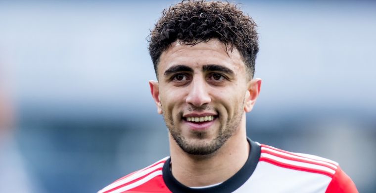 'Naar de Eredivisie? Nee man. Ja, PSV ofzo...En Feyenoord blijft een uitdaging'