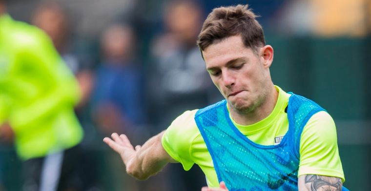 Heerenveen moet met iets heel goeds komen om mij hier weg te krijgen