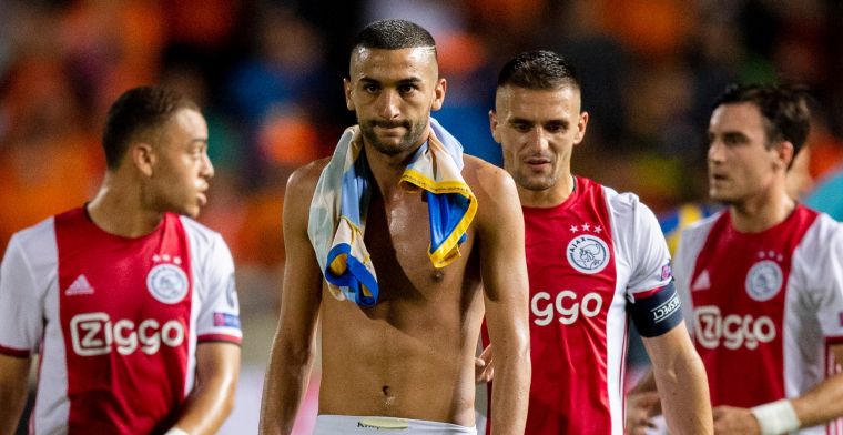 De Mos maakt 'arrogant, hautain' Ajax met grond gelijk: 'In jaren niet zo slecht'