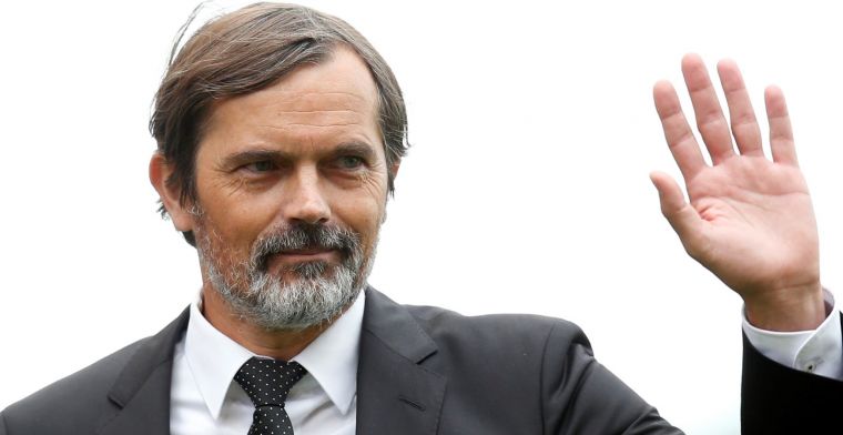 'Enorm teleurgestelde' Cocu onderuit in eigen huis: Dit is echt onacceptabel