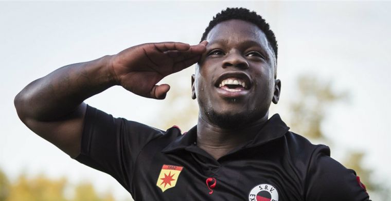 'Feyenoord is defensief nog een beetje zoekende, wij hebben aardig snelle spelers'
