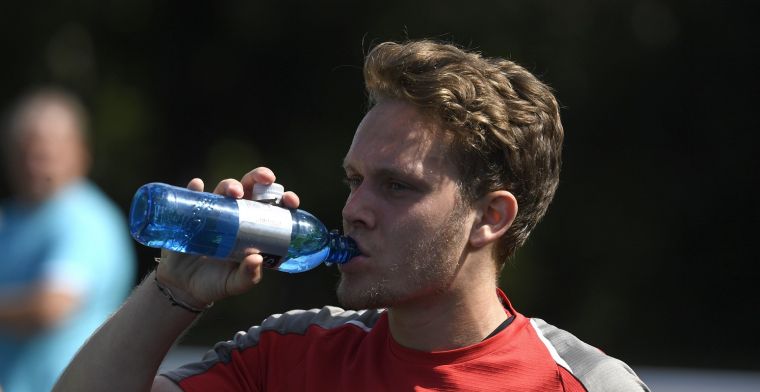 'Halilovic heeft het nu al gezien bij Standard en vindt een uitweg'