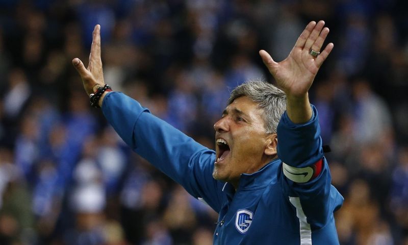 KRC Genk maakt selectie bekend, Hrosovsky kan zijn debuut maken Afbeelding: KRC Genk maakt selectie bekend, Hrosovsky kan zijn debuut maken