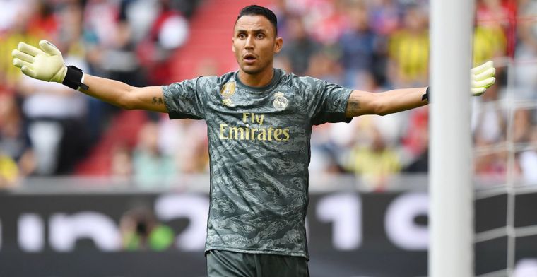 Marca: Navas heeft genoeg gezien, Real Madrid al op zoek naar vervanger