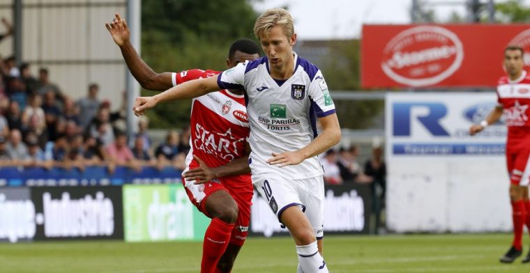 Slechte transfer voor Vlap? Hij komt bij Anderlecht in een puinhoop terecht