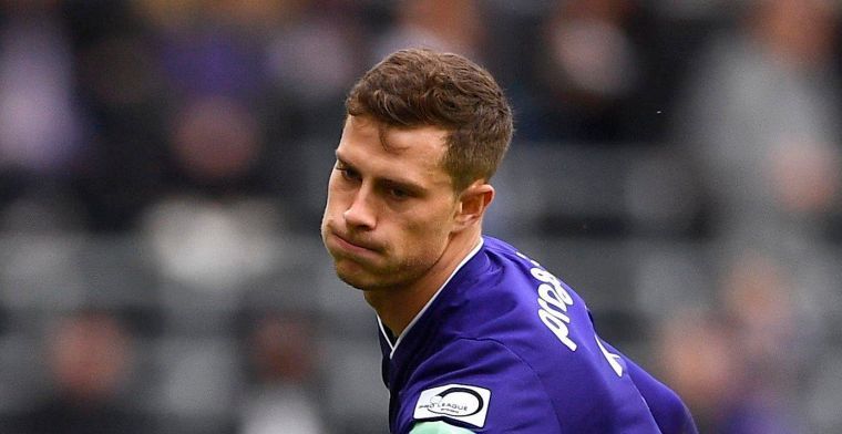OFFICIEEL: Anderlecht kondigt tijdelijk vertrek van overbodige pion aan
