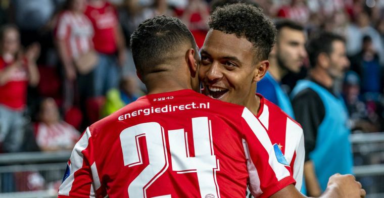 LIVE: Feyenoord en PSV doen uitstekende zaken, AZ wacht zware opdracht (gesloten)