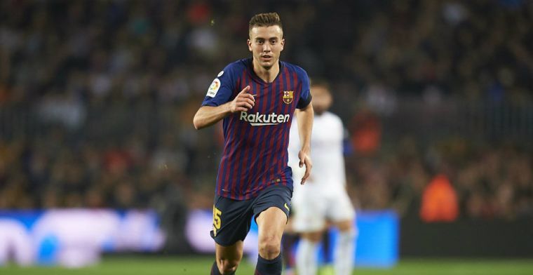 'FC Twente dichterbij deal met Barça: Busquets verkiest Enschede boven Utrecht'